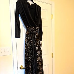 Lularoe limited edition DeAnne holiday dress